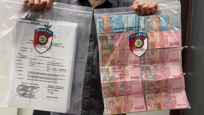 Kades di Sukabumi Tilap BLT Rp 1,35 Miliar untuk Urusan Pribadi, Suruh Anak Buah Buat LPJ Fiktif Tutupi Korupsi