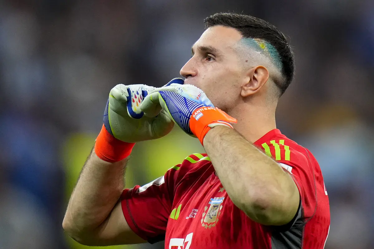 Foto: Ragam Rambut Unik Para Pemain di Piala Dunia 2022