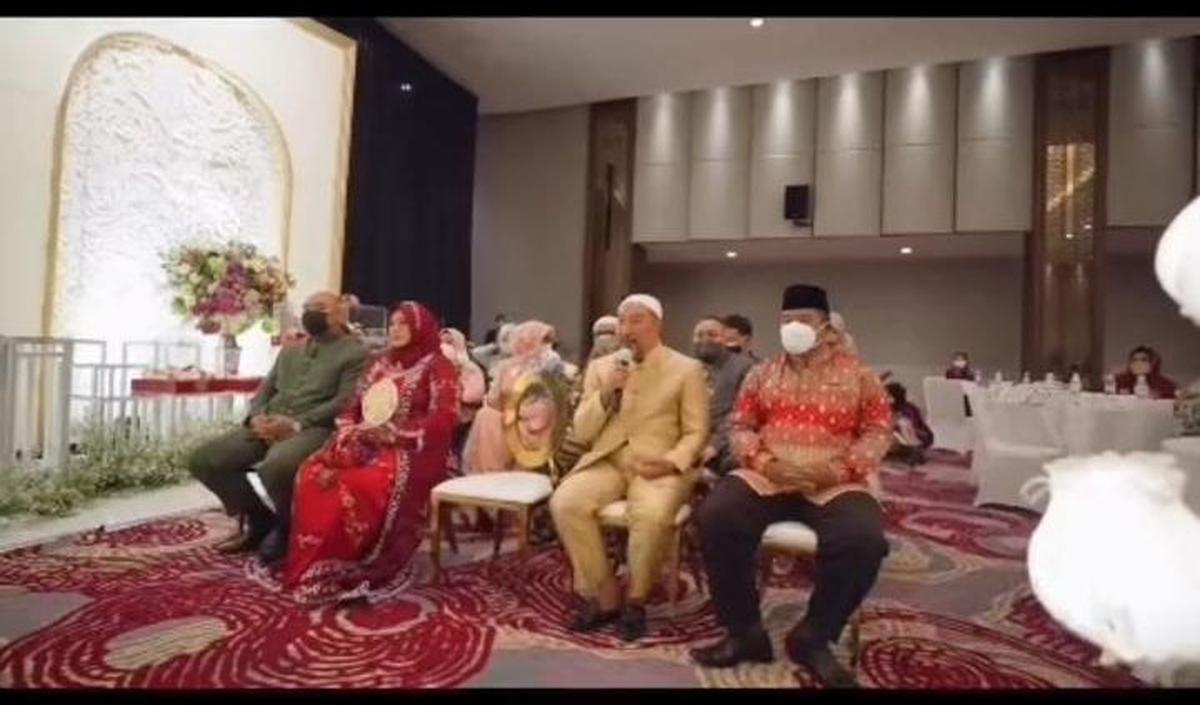 Bertambah Sayang di Setiap Tarikan Napas