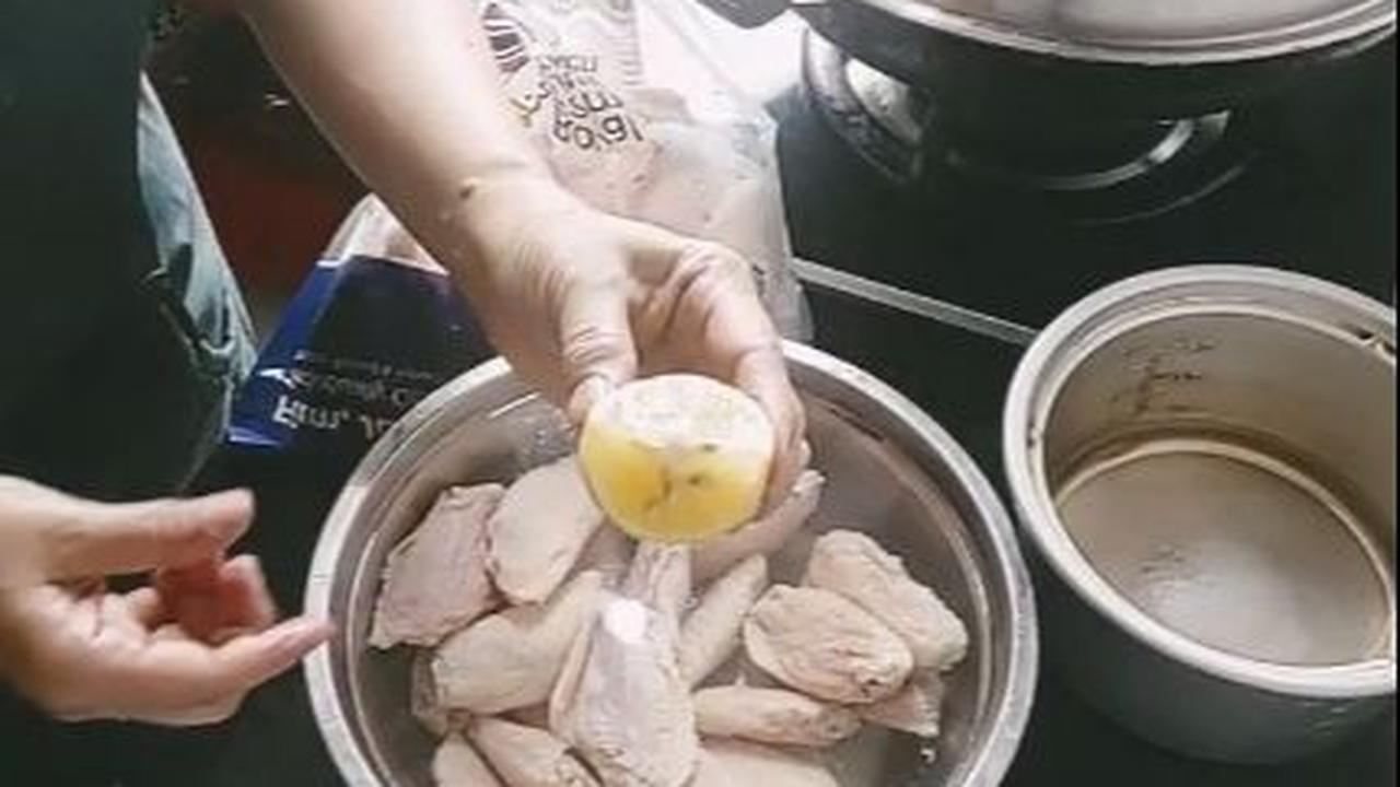 Tambahkan Perasan Lemon