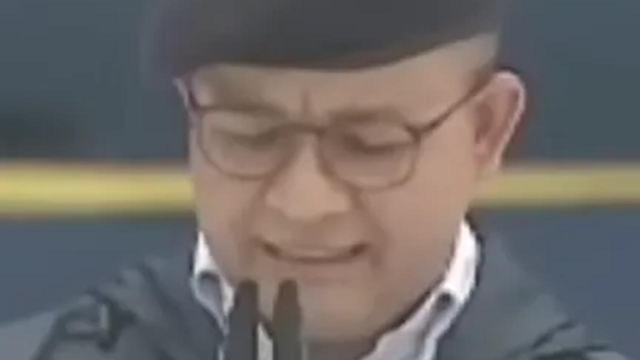 CEK FAKTA : Anies Pimpin Demo di Rempang, Ini Faktanya!