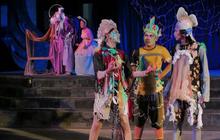 Teater Jepara Gelar Pentas Keliling Tiga Kota, Angkat Misi Pelestarian Bawah Laut