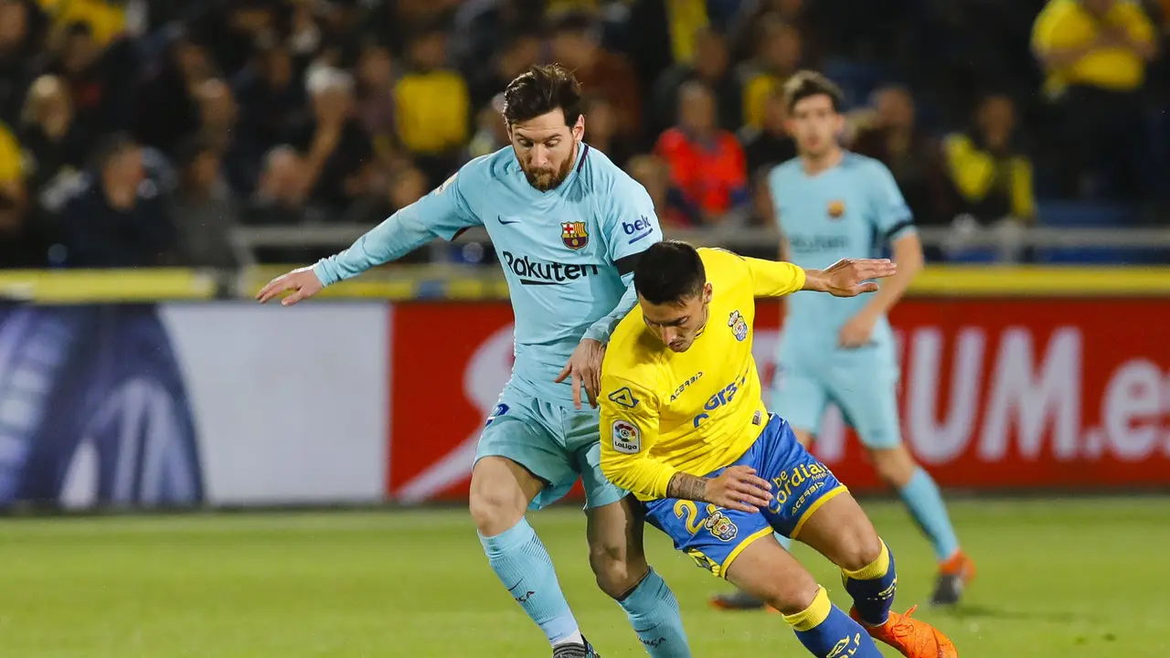 Barcelona, Lionel Messi