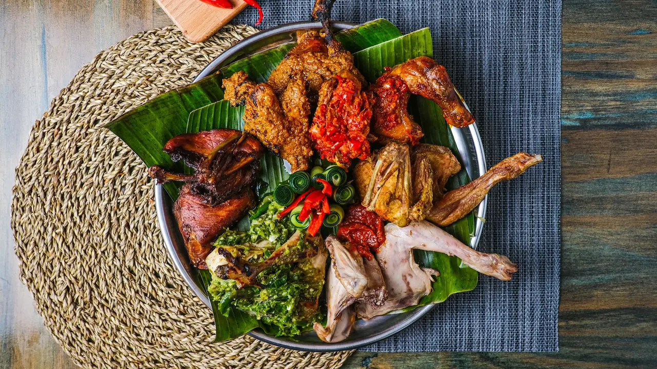 Makanan Padang