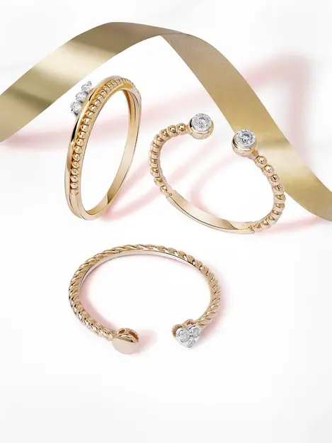 Mimpi memakai cincin emas di jari manis