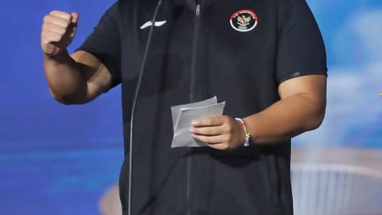 Wakili Presiden Jokowi, Menpora Dito Buka Piala Presiden Esports 2023