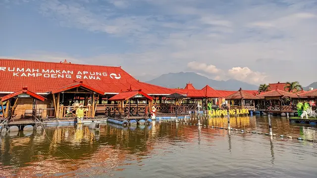 Tempat Makan Enak Dekat Saloka Theme Park Semarang Tahun 2026