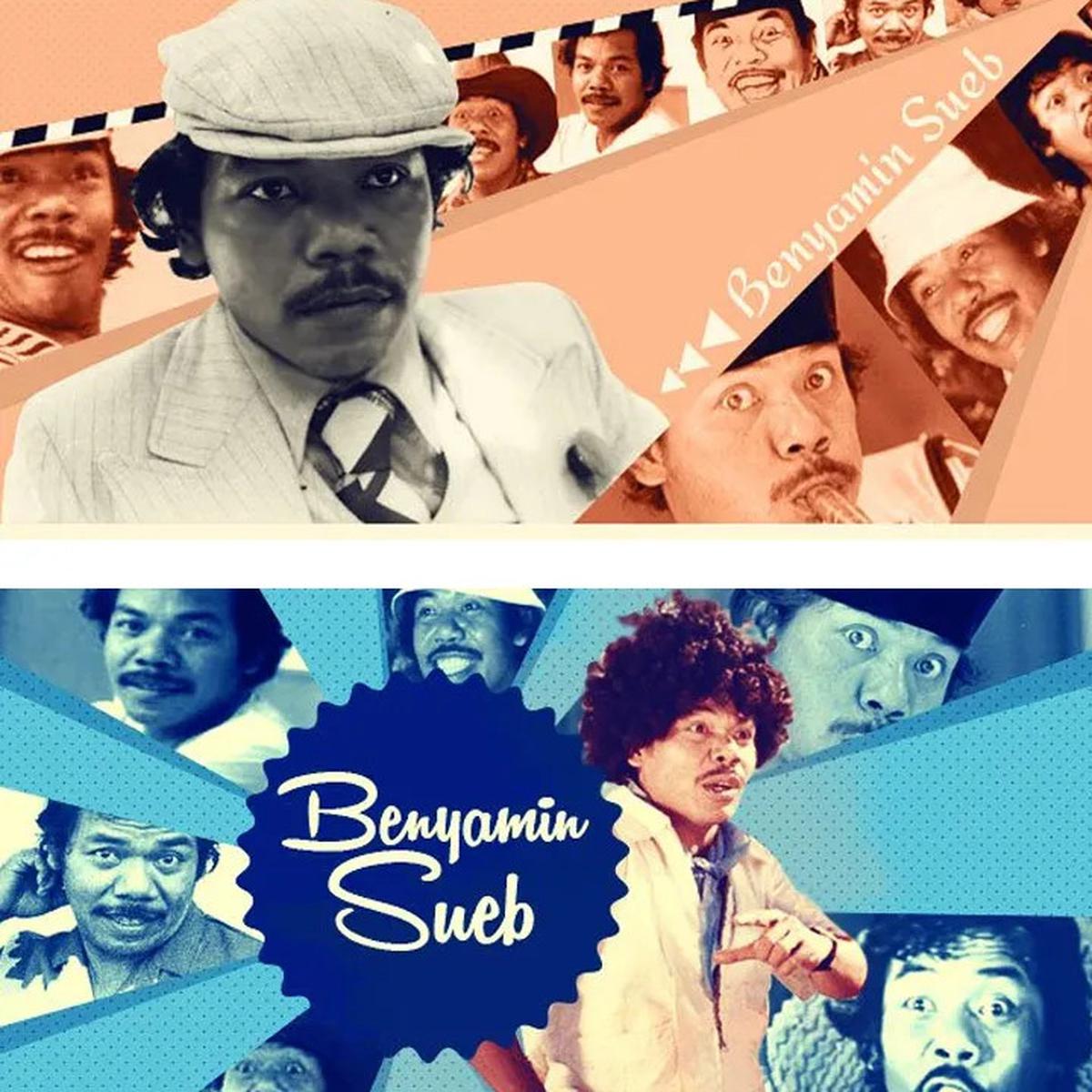 Legenda Komedi Betawi: Mengulas Film-Film Benyamin Sueb yang Menghibur