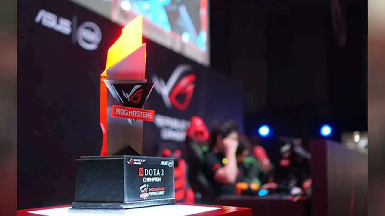 ROG Masters Indonesia
