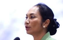 Pesan Istri Kasad Maruli Simanjuntak ke Ibu-Ibu Persit 'Jangan Takut Bersuara