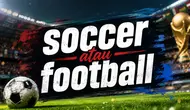 Ilustrasi sepak bola: soccer, football, Piala Dunia 2026. (Foto by ChatGPT)
