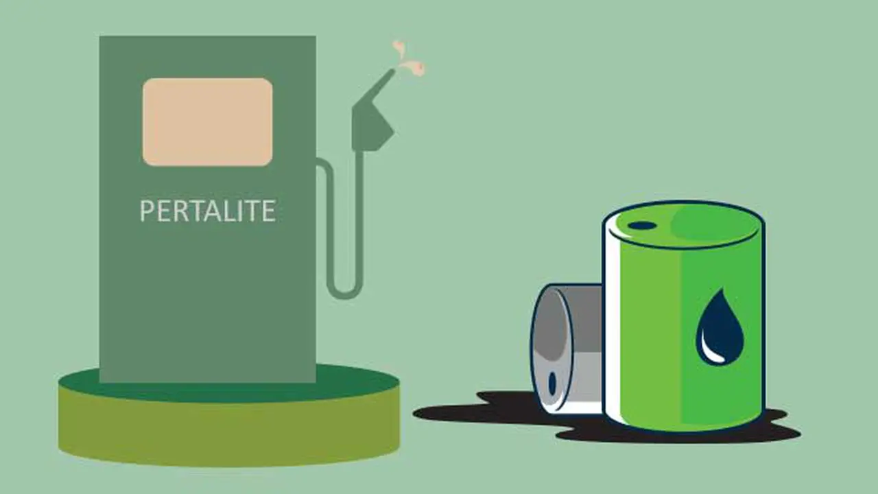 Ilustrasi Pertalite
