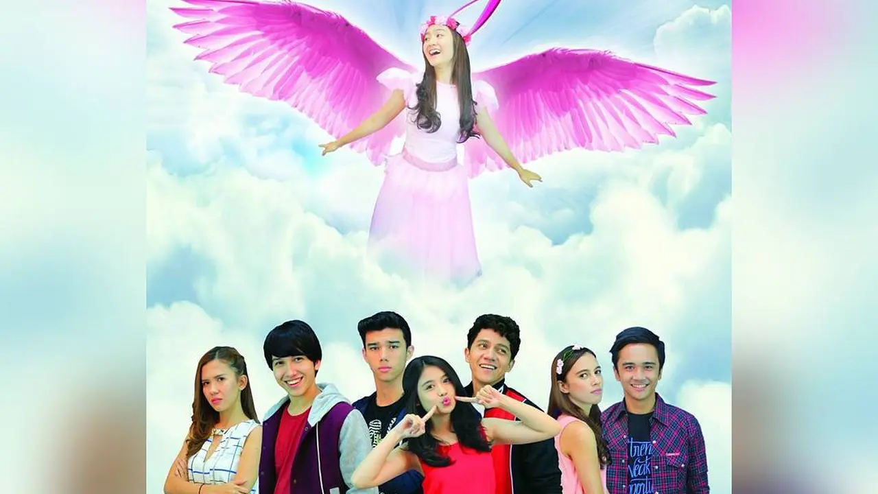 Pink Angel