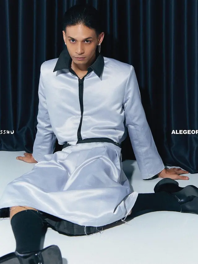 Kolaborasi ISSHU dan Alegeor, Hadirkan Koleksi Ready to Wear yang Genderless