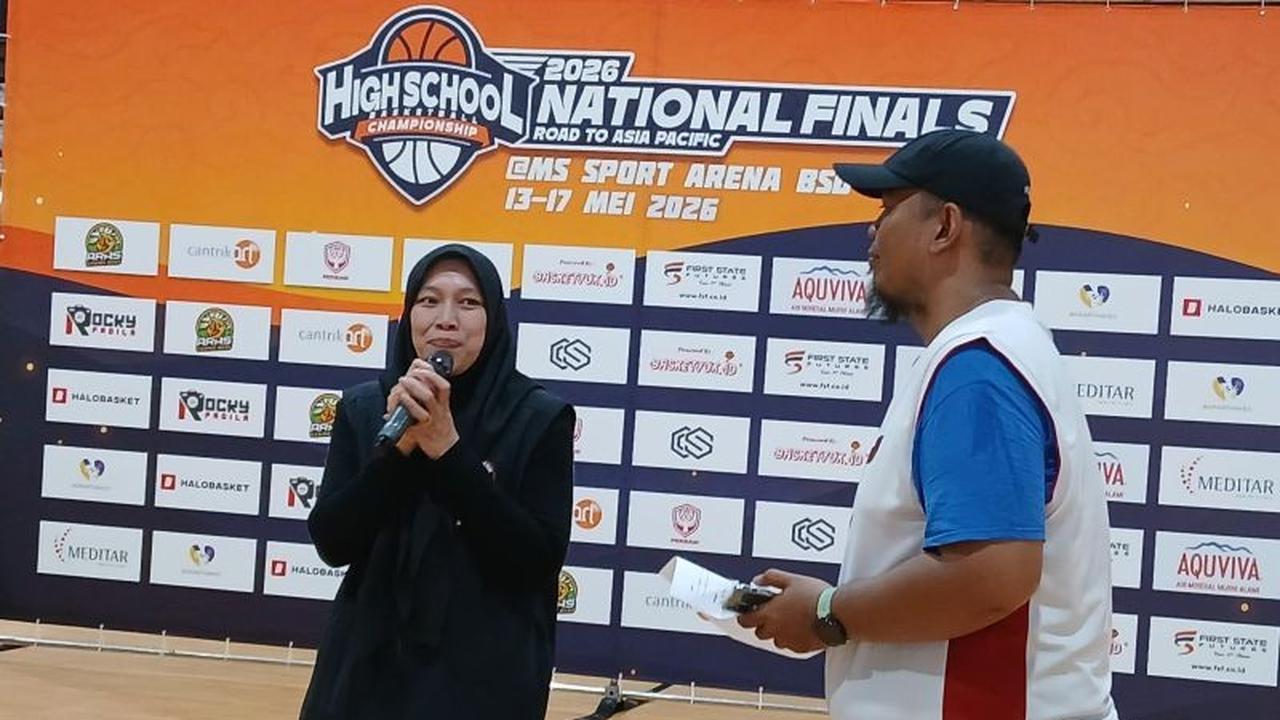 Kemenpora Apresiasi HSBC dalam Pembibitan Atlet Basket Nasional