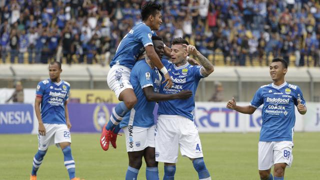 Piala Indonesia 2019 : Persib Bandung Vs Persiwa Wamena