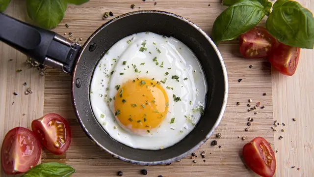 Tes kepribadian Seseorang Lewat Cara Memasak Sebuah Telur, Seperti Apa SIfat Aslimu?