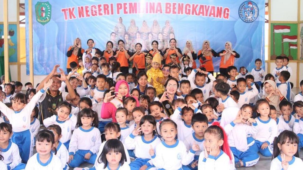 Fakta Unik: Mutu PAUD Bengkayang Diperkuat, Fondasi SDM Mantap Sejak Dini