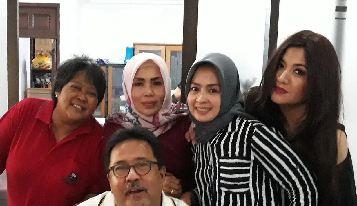 Maryati Tohir pemeran Munaroh (Instagram/maryati_tohir)