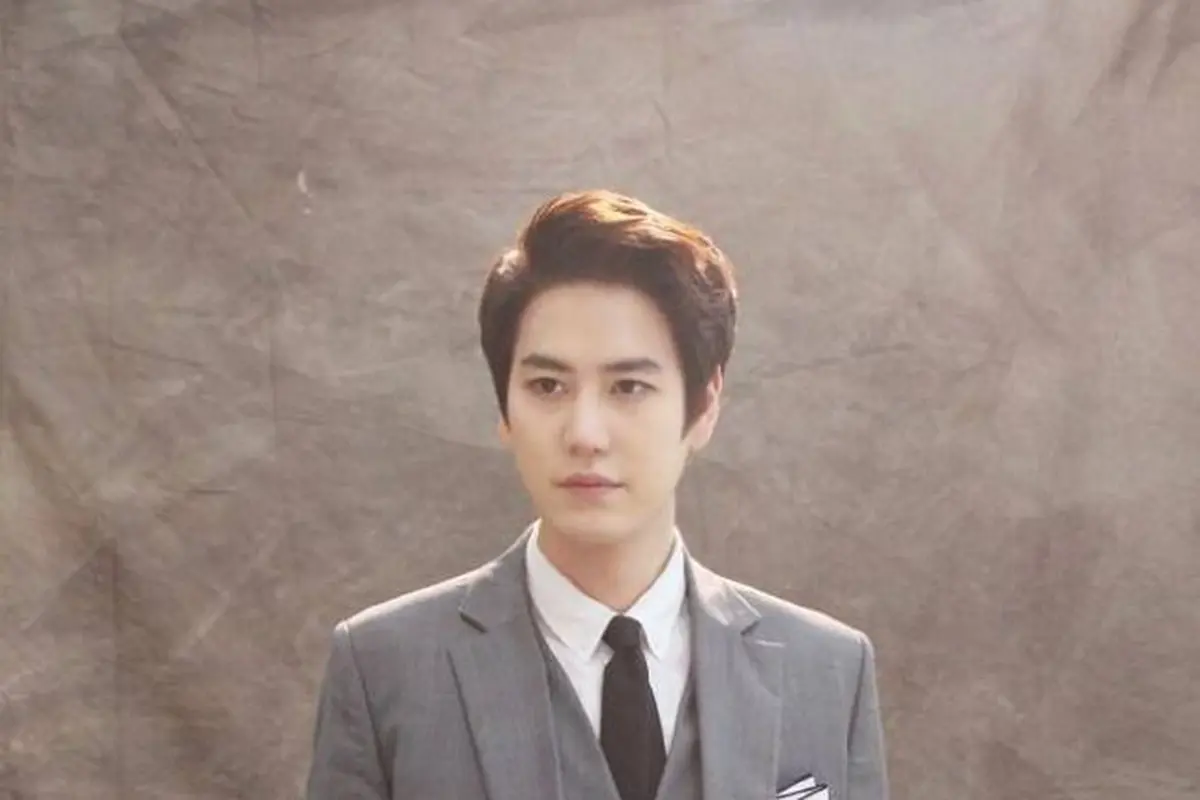 Kyuhyun Super Junior