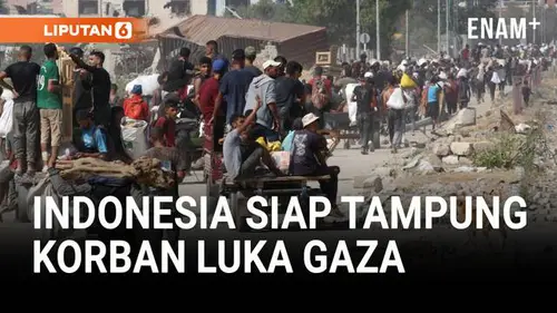 Menlu RI: Pulau Galang Bisa Jadi Opsi Tempat Rawat Korban Luka Gaza