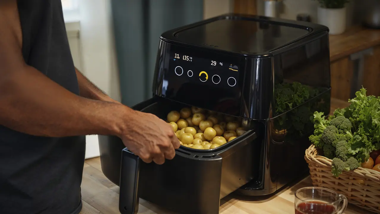 8 Jenis Makanan yang Tidak Boleh Dimasak di Air Fryer (photo by freepik.com)