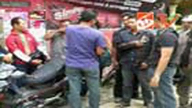Ditembak, Empat Tersangka Teroris di Medan