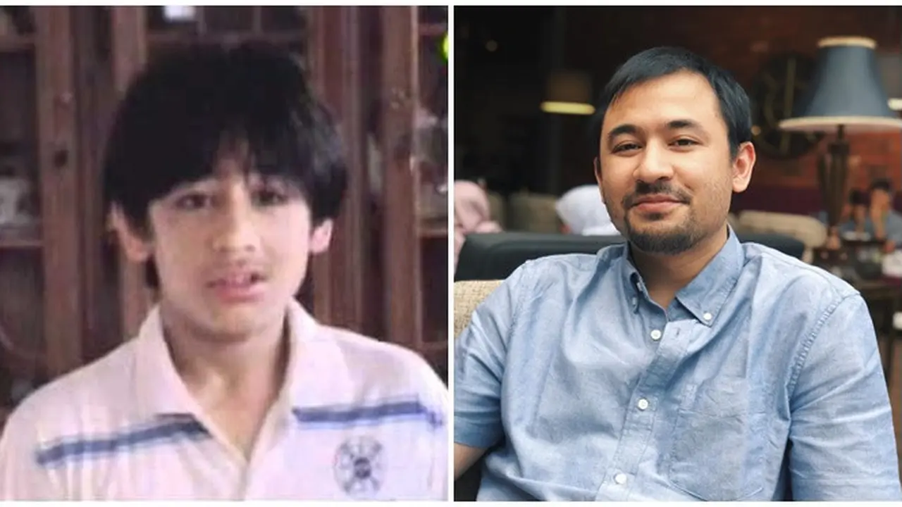 6 Potret Terbaru Ade Surya Akbar, Mantan Artis Cilik yang Kini Sudah Menikah