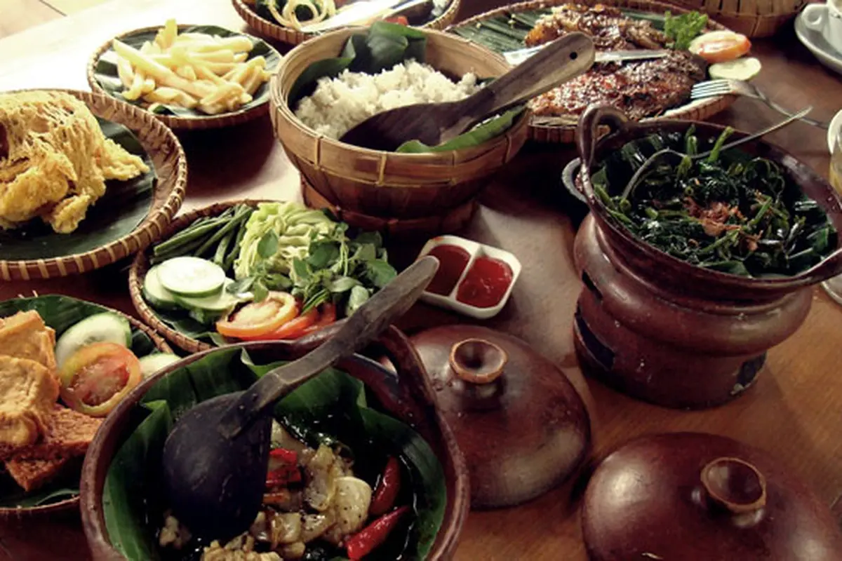 [INFOGRAFIS] Kuliner Indonesia yang Makin Langka