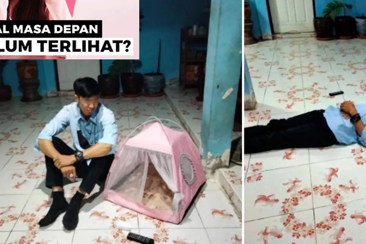 Kisah Pria Beli Tenda Super Murah, Barang yang Datang Malah Zonk