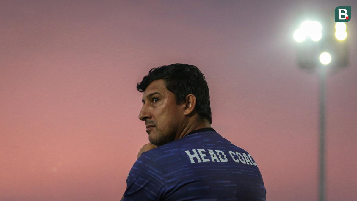 Alfredo Vera Dipecat Usai Performa Buruk di BRI Super League 2025-2026