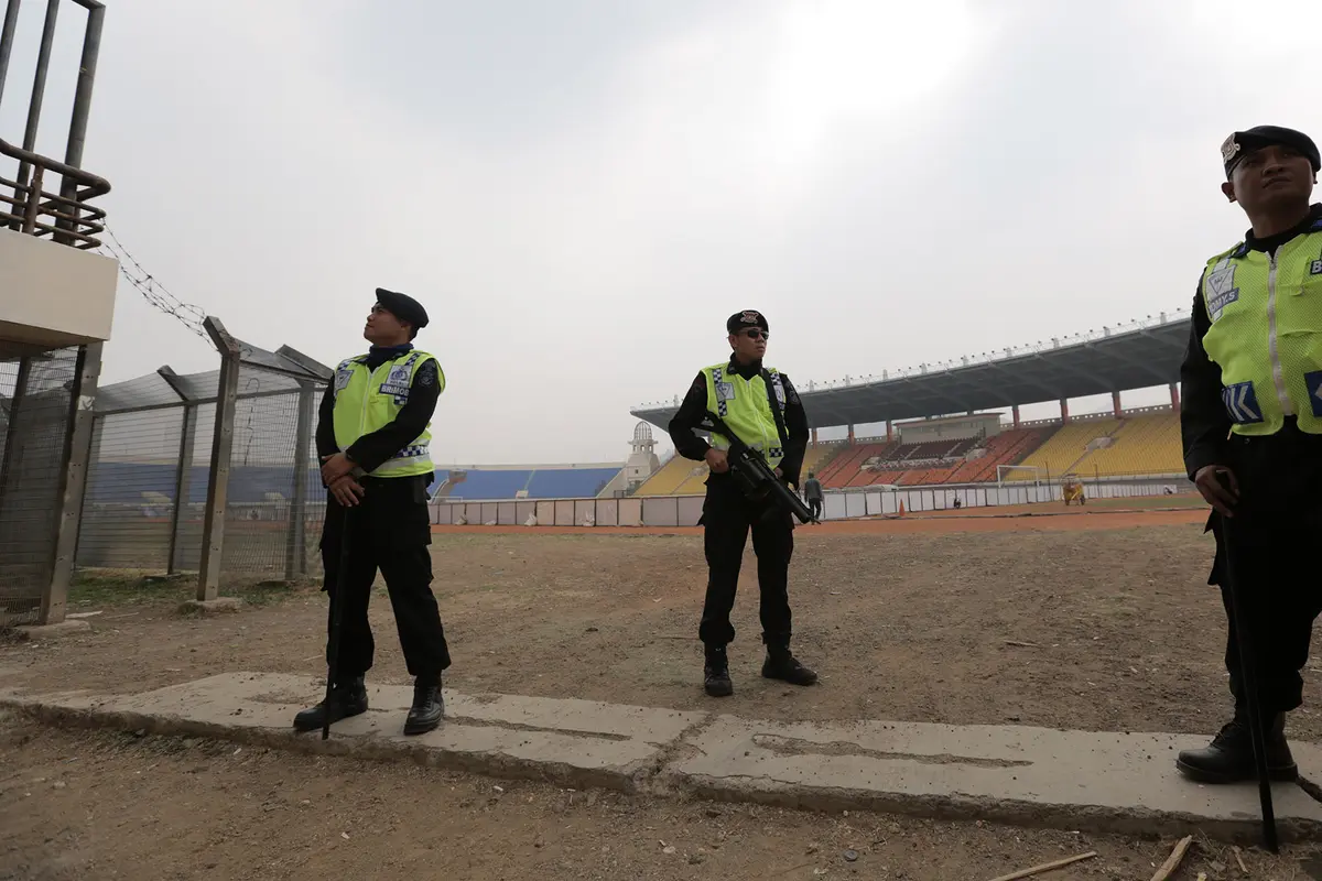 Stadion Si Jalak Harupat