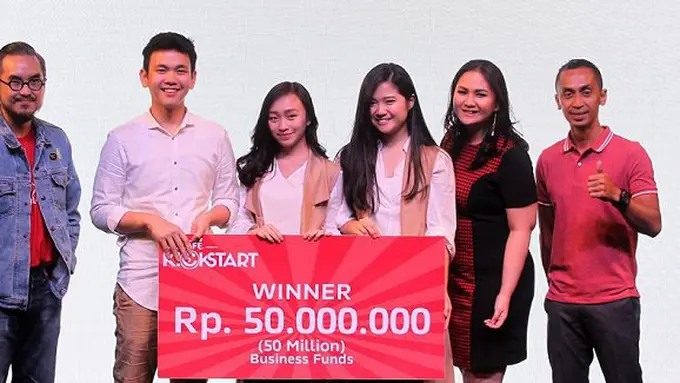 Kreatifitas anak muda / copyright redaksi vemale/anisha