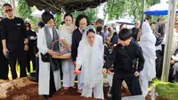 Keinginan Terakhir Lucky Widja Diungkap Istri, Ajak Liburan ke Luar Negeri untuk Kado Ulang Tahun