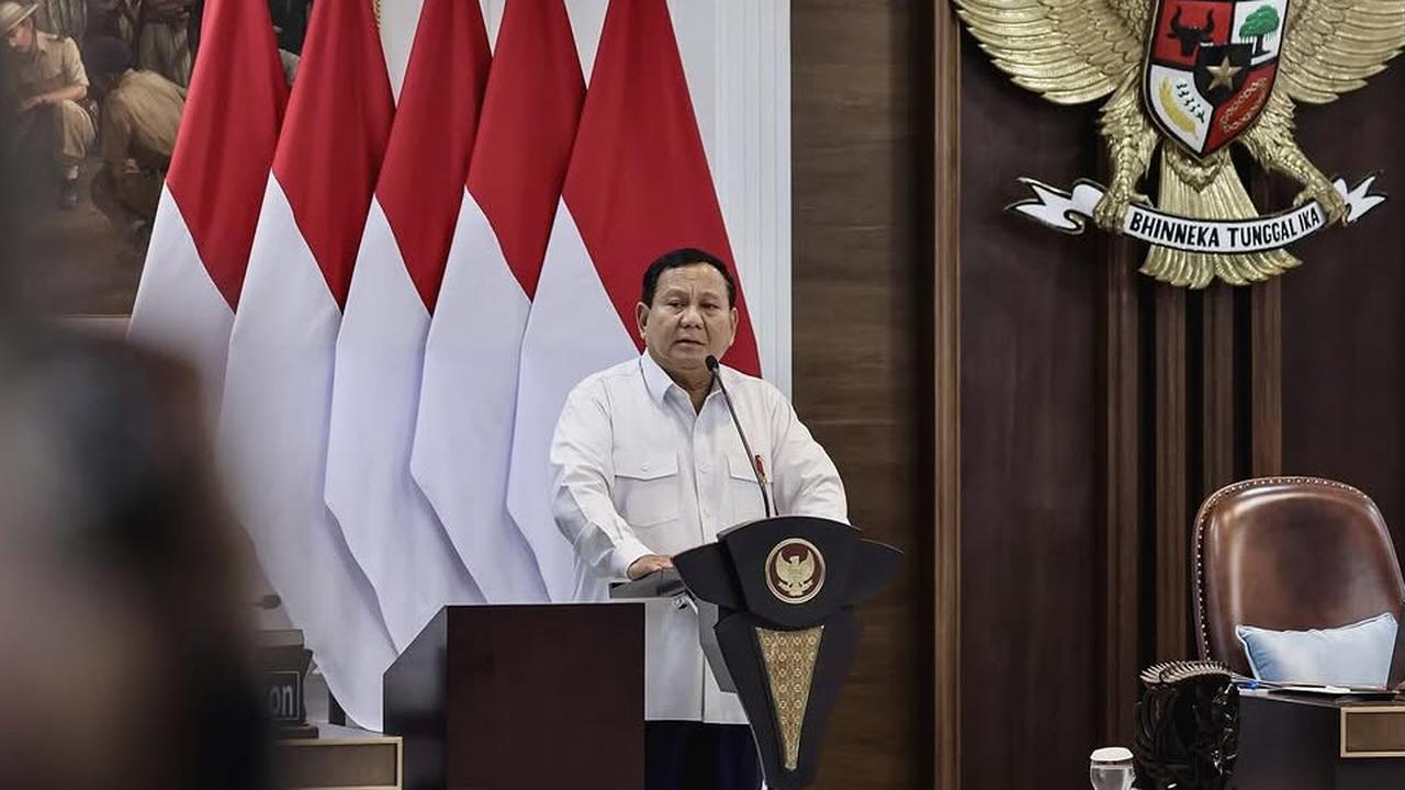 VIDEO: Cerita Prabowo Disuruh Jokowi Menghadap Khofifah Jelang Pilpres 2024