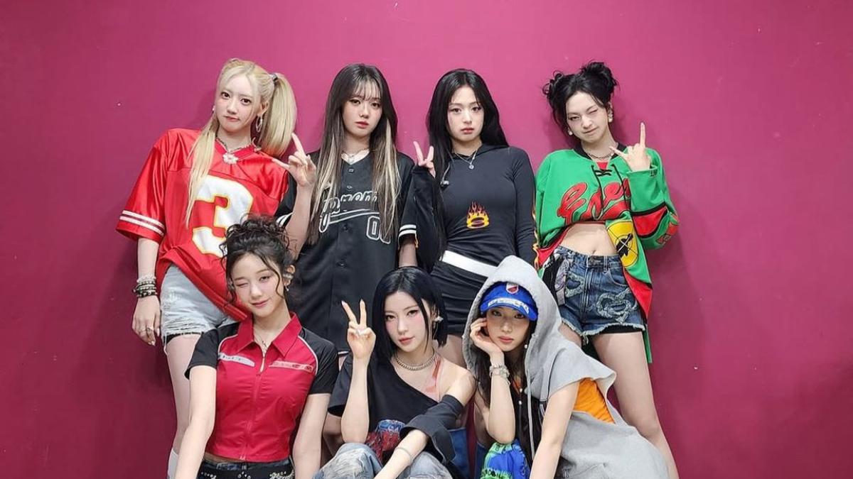 Konser BABYMONSTER Jadi Penonton Terbanyak di Korea Selatan untuk Gen 5