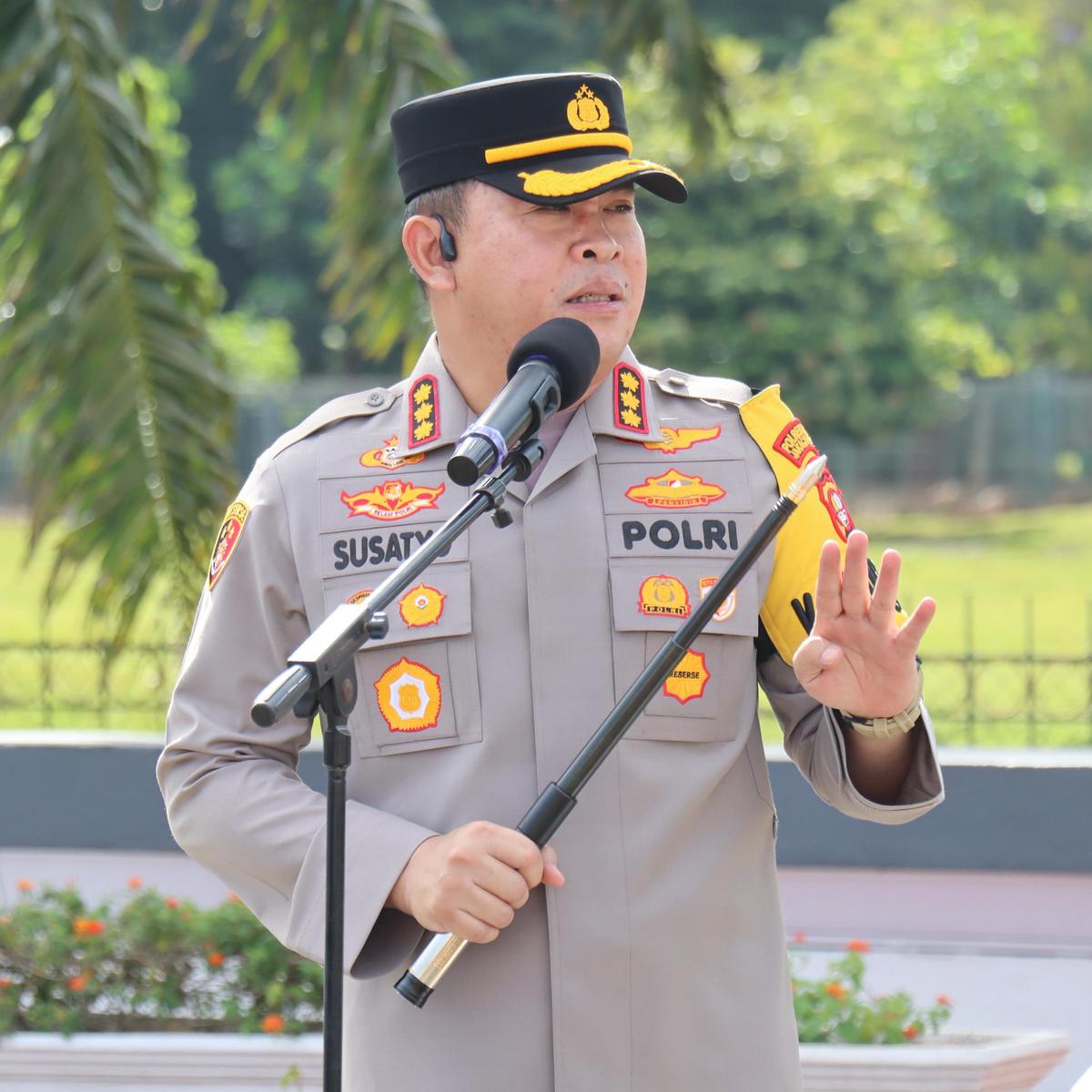 Demo Buruh di DPR Hari Ini, Orator Diminta Tak Jadi Provokator