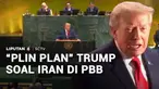 Dinamika sikap Amerika Serikat terkait konflik dengan Iran mewarnai sidang Majelis Umum ke-81 PBB di New York, yang dimulai 22 September ini. Dalam pidato resminya, Trump mengancam akan memusnahkan Iran, tapi sikap ini berubah hanya dalam hitungan ja...