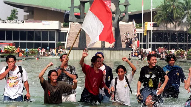 20 Tahun Reformasi
