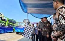 Toyota Indonesia Cetak Sejarah Ekspor 3 Juta Mobil