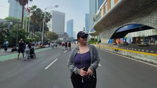 Potret Talitha Curtis (credit: https://www.instagram.com/talithacurtiss_/)