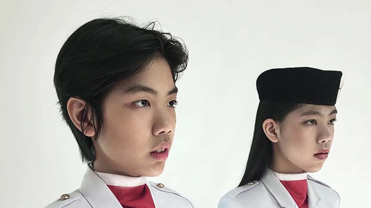 Mischka Aoki dan Devon Kei