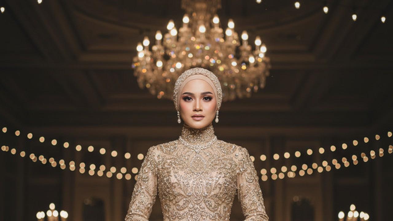 7 Model Gamis Brokat Duyung Terbaru 2026, Cocok untuk Pesta hingga Acara Harian