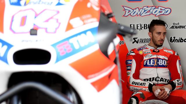 Andrea Dovizioso, MotoGP