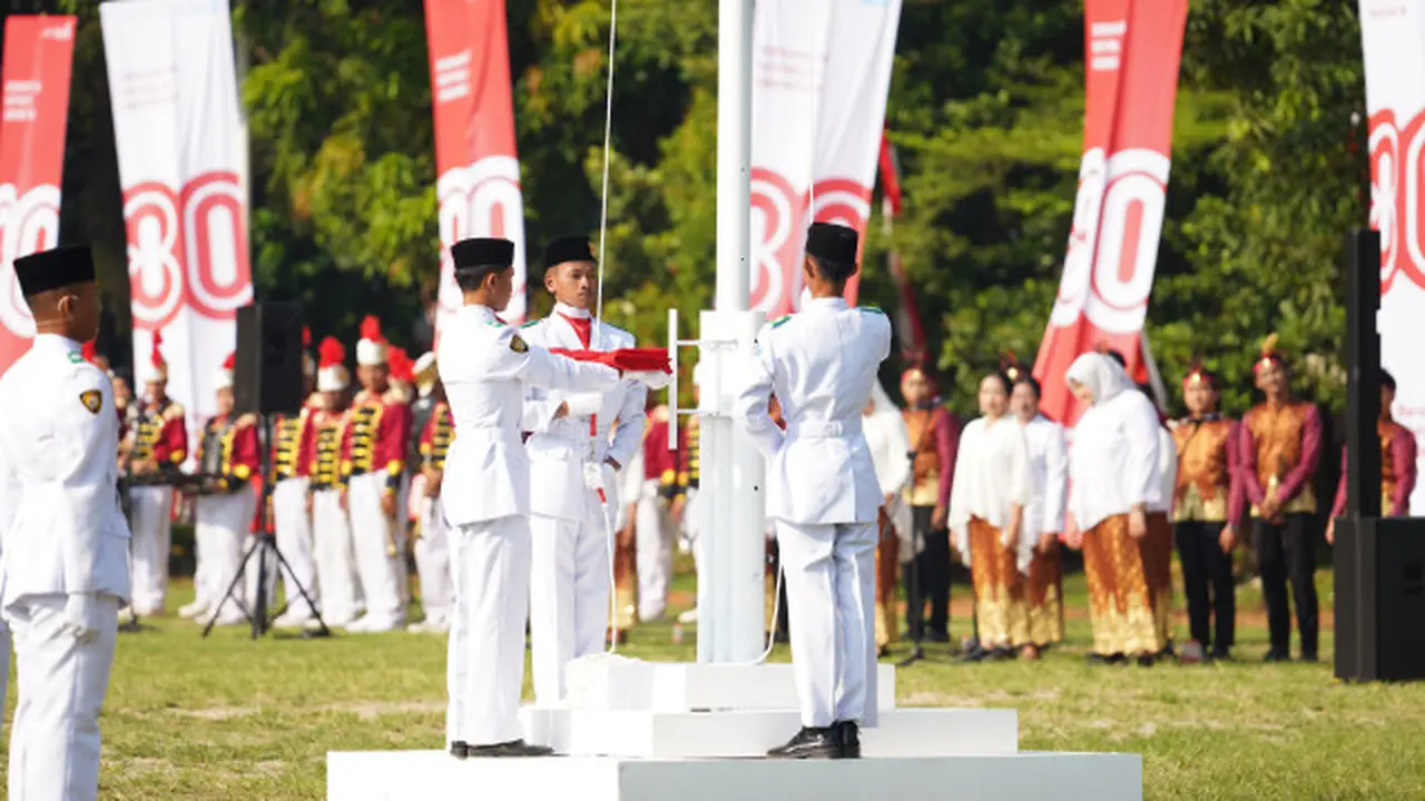 Pesta Merdeka Segitunya by.U: Rayain 17-an Bukan Sekadar Upacara, Tapi Pesta Kebebasan Ekspresi
