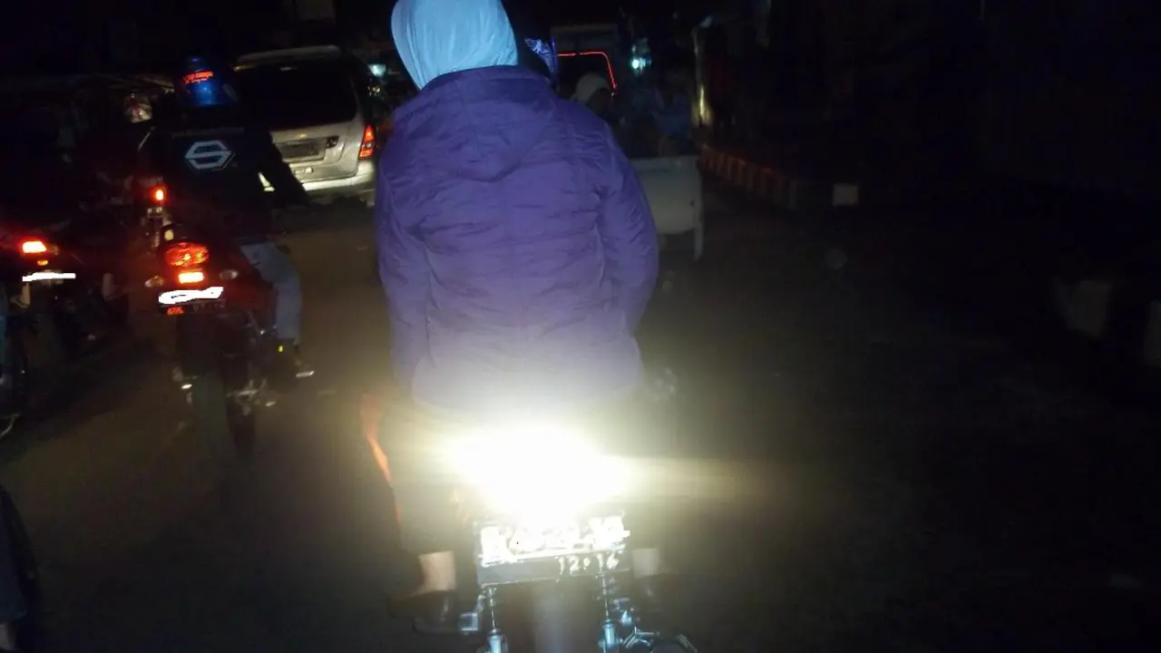 Modifikasi Mika Bening Untuk Lampu Rem Membahayakan!