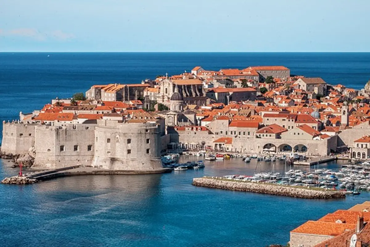 [Bintang] Dubrovnik, Kroasia