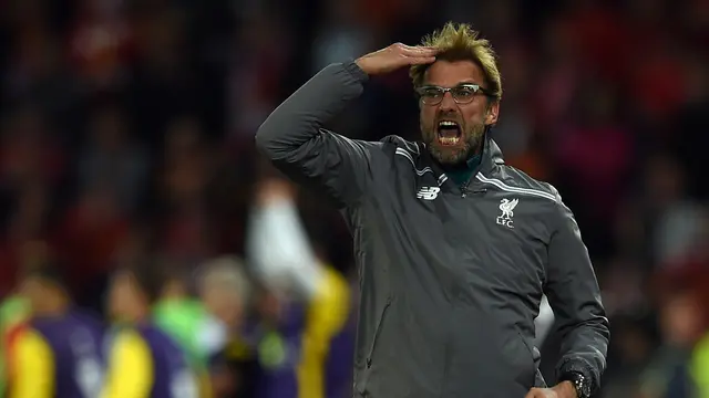 Jurgen Klopp