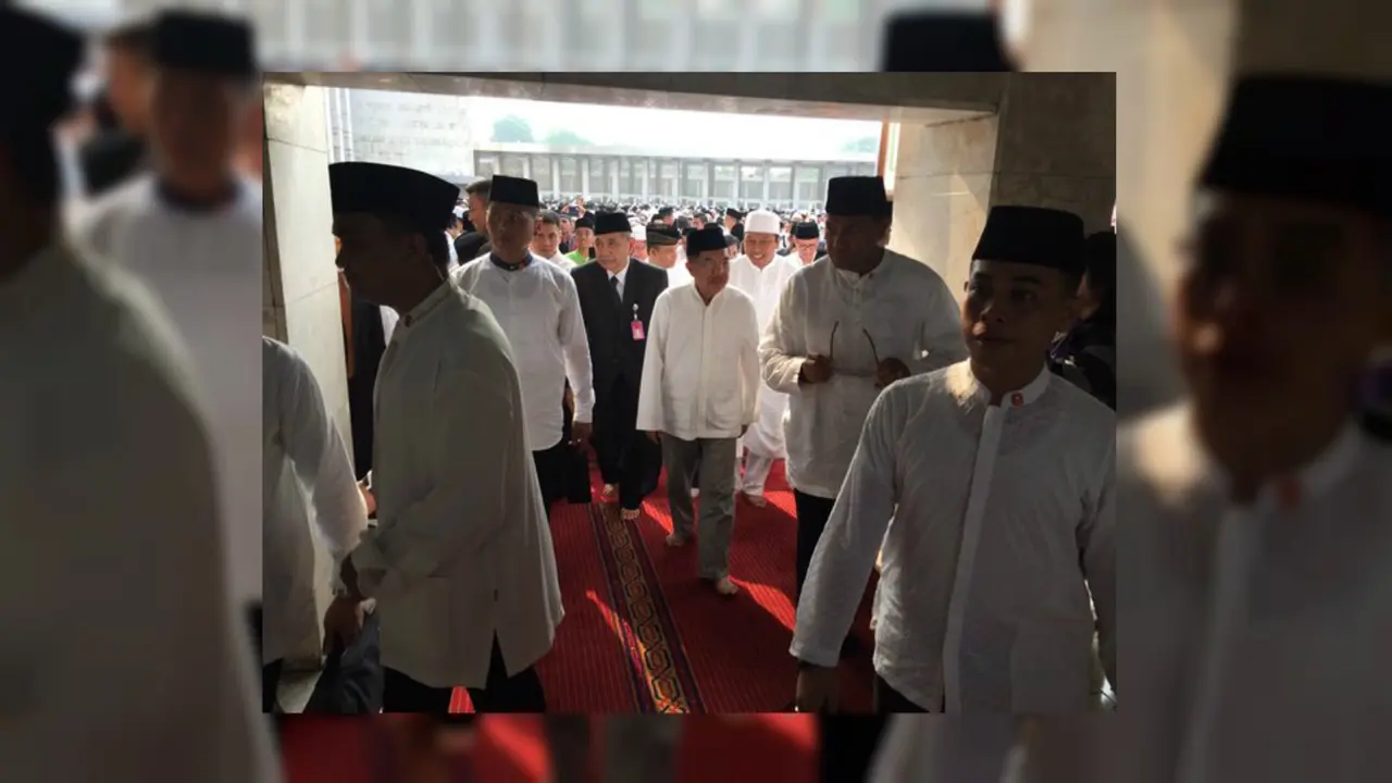JK Berserah Hadapi Bencana Kabut Asap