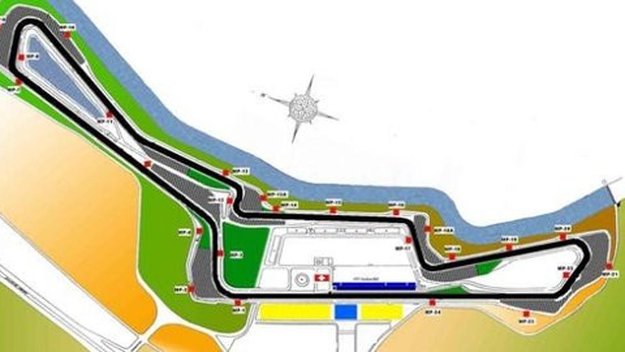Direnovasi, Sentul bakal jadi salah satu sirkuit terbaik dunia